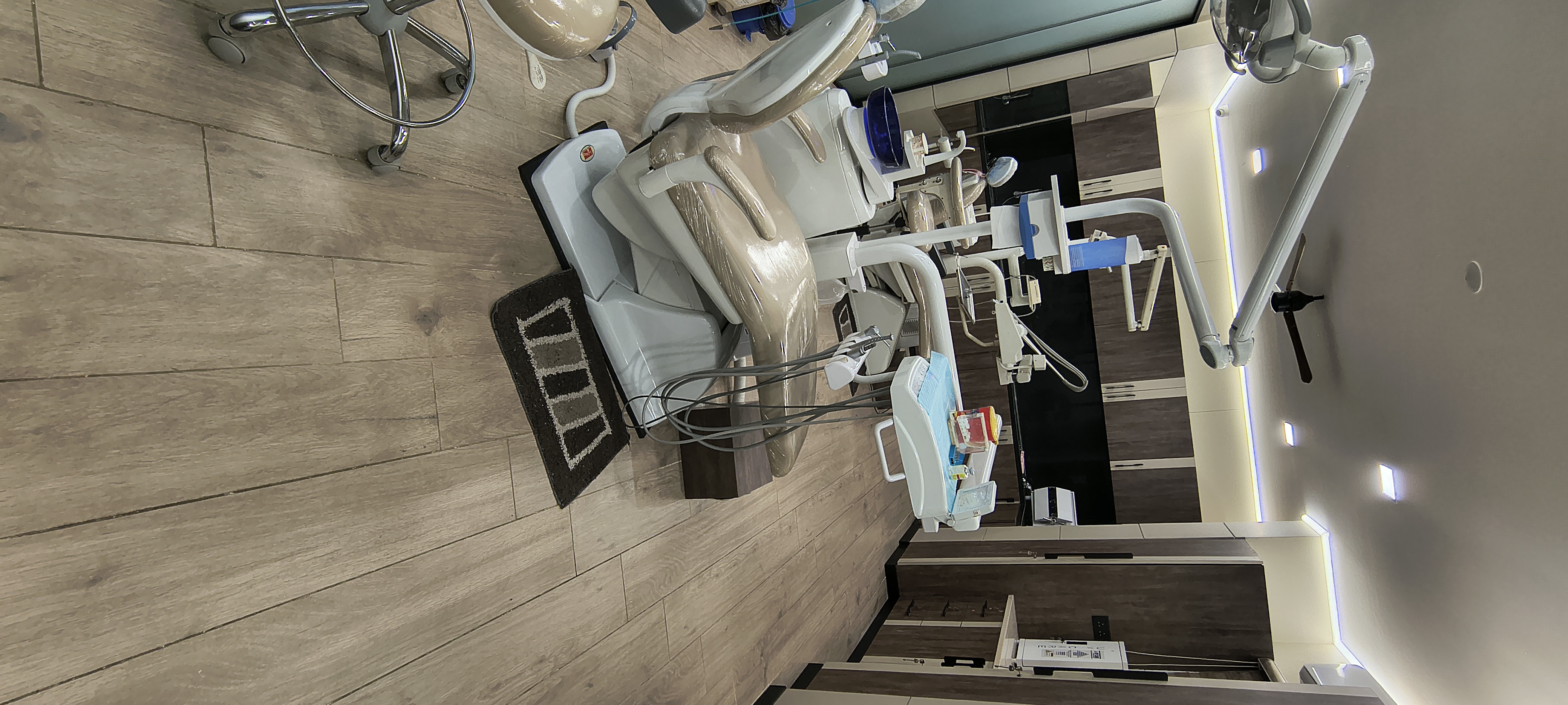Clinic Reception