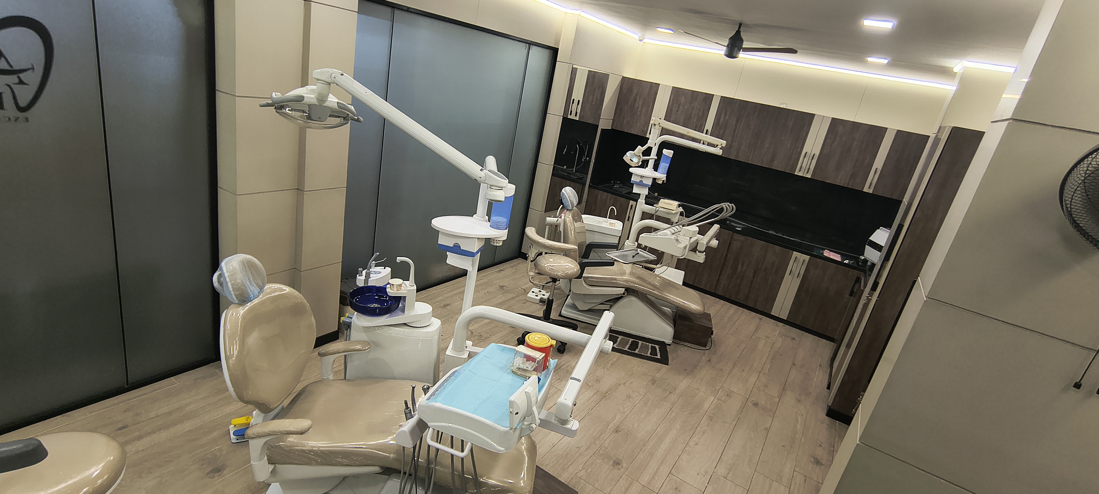 Clinic Reception