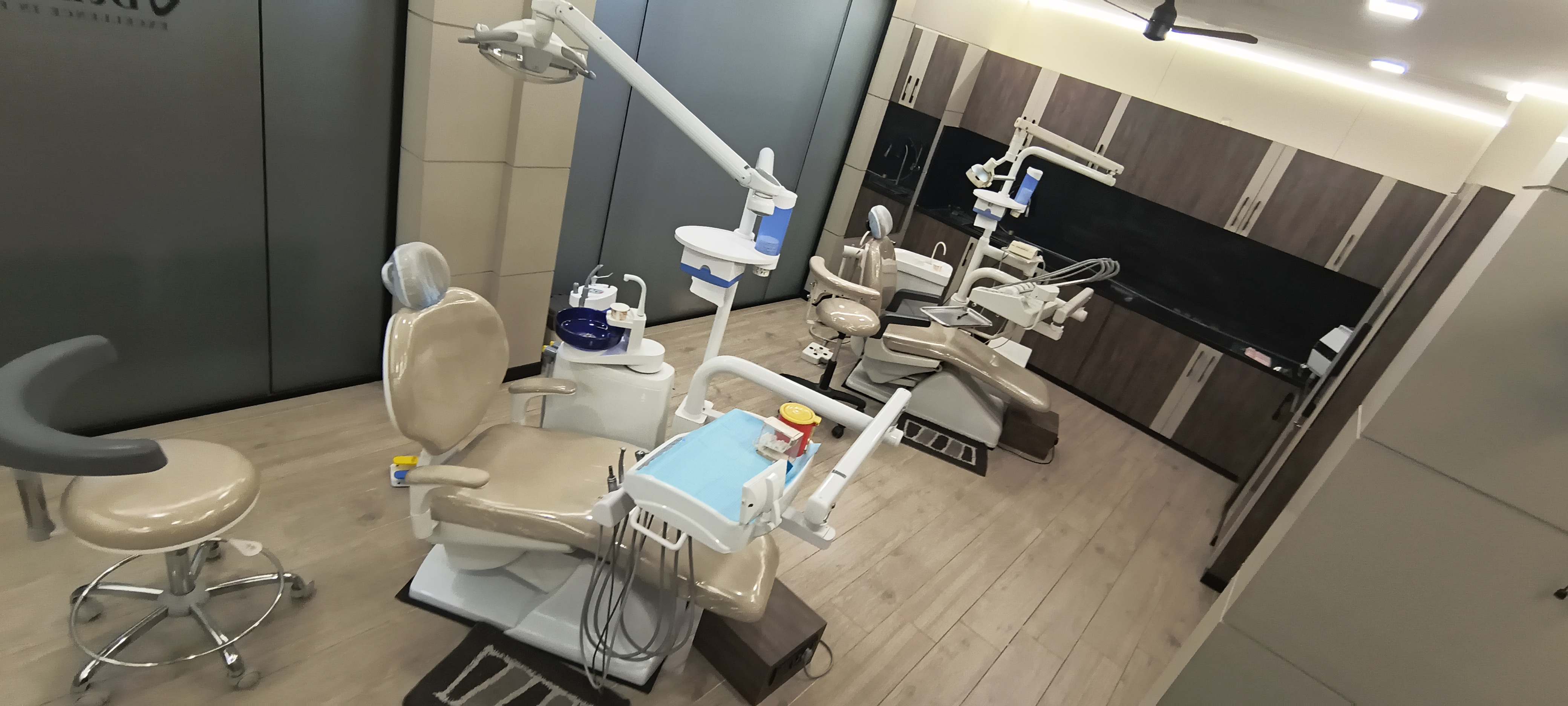 Clinic Reception
